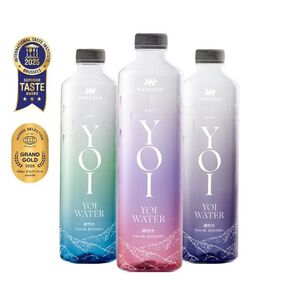 YOI 鹼性水 850ml(箱購依實際收貨為主，無法保證原封箱出貨)